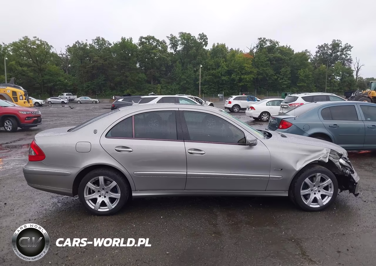 2007 Mercedes-Benz E 350 4Matic VIN:WDBUF87X77X216476 - 13