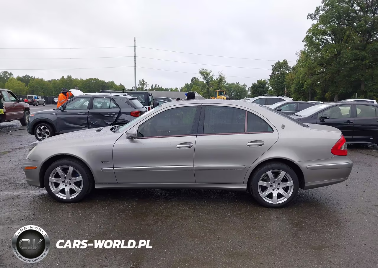 2007 Mercedes-Benz E 350 4Matic VIN:WDBUF87X77X216476 - 14