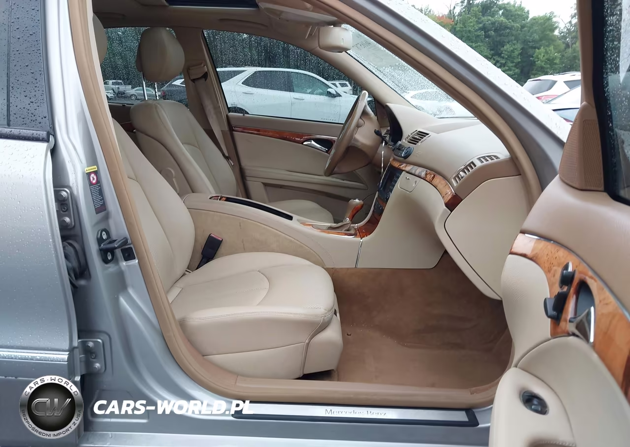 2007 Mercedes-Benz E 350 4Matic VIN:WDBUF87X77X216476 - 5