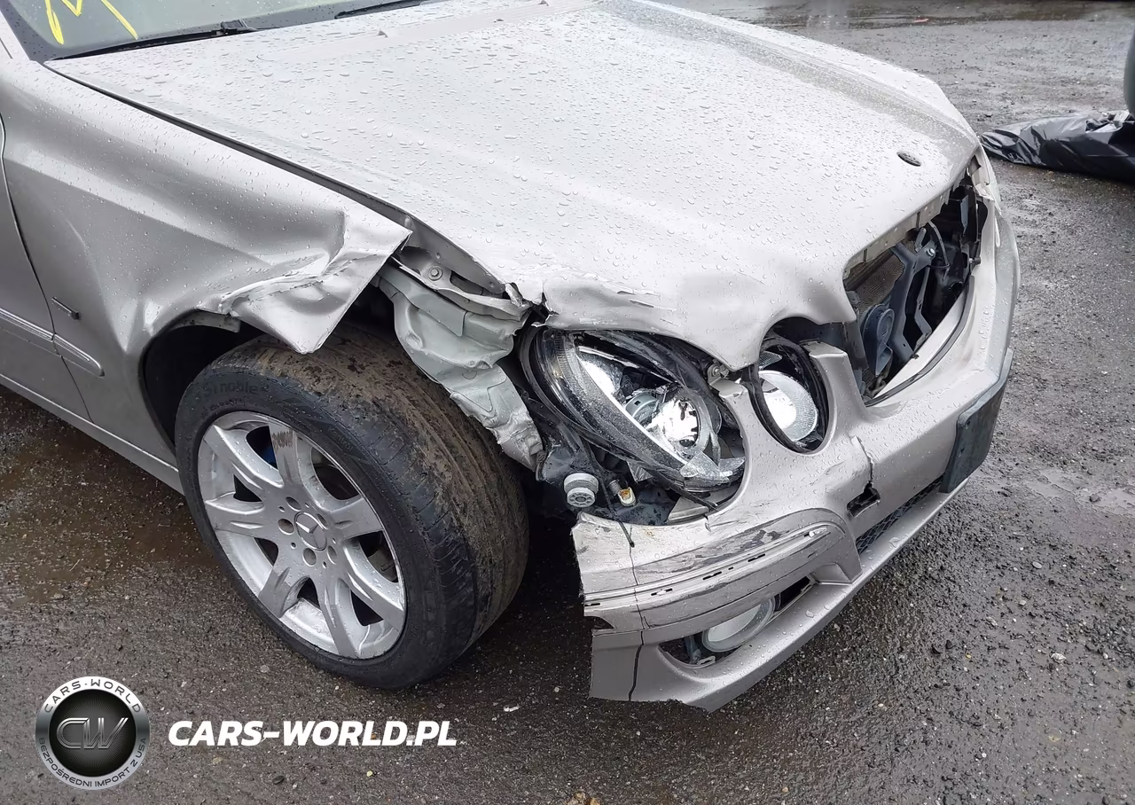 2007 Mercedes-Benz E 350 4Matic VIN:WDBUF87X77X216476 - 6