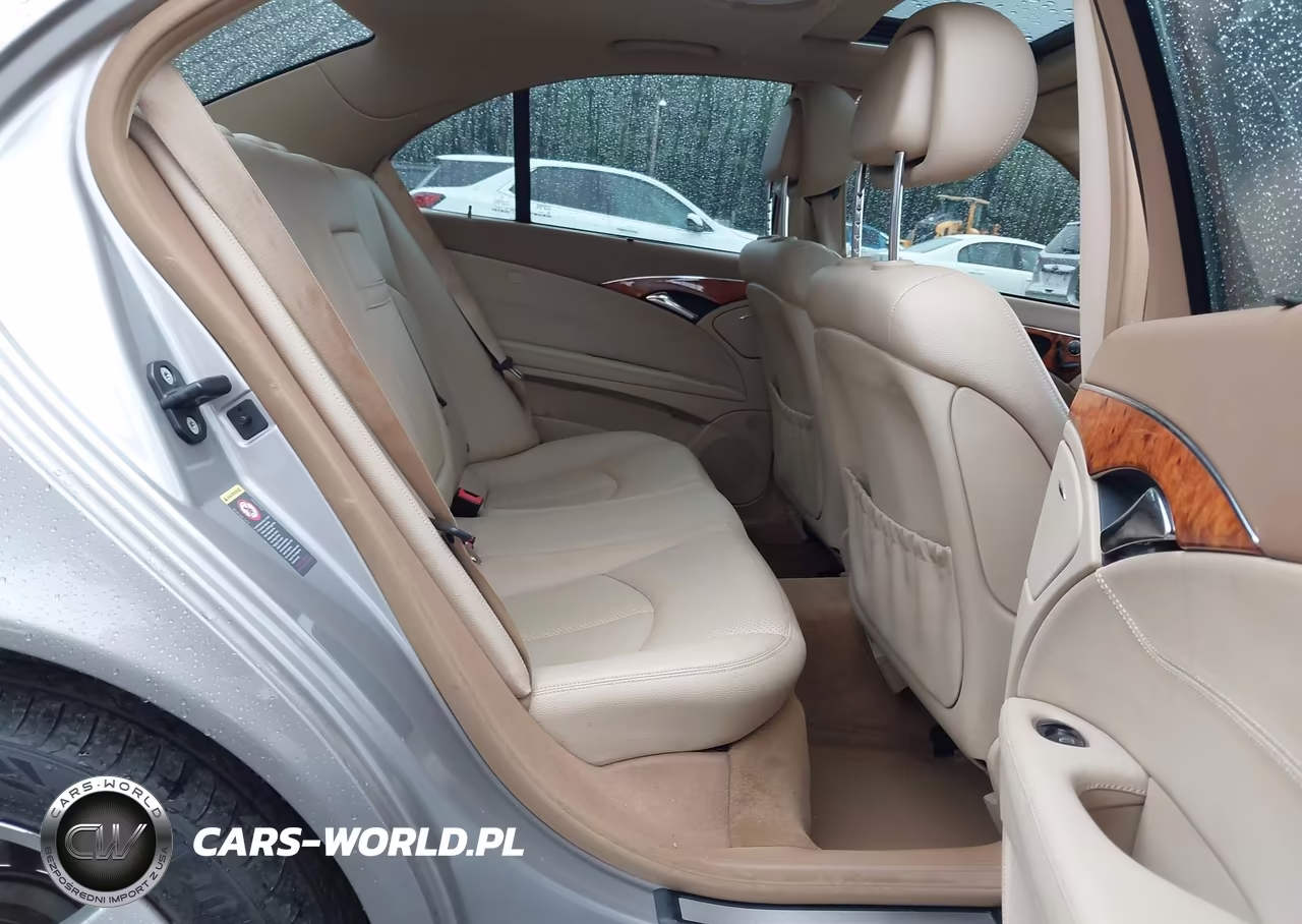 2007 Mercedes-Benz E 350 4Matic VIN:WDBUF87X77X216476 - 8