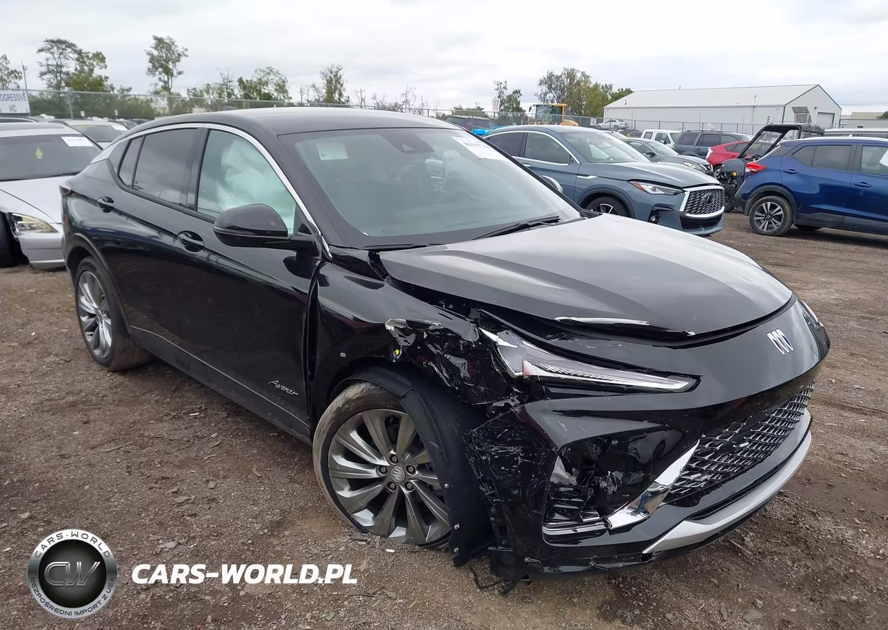 2026 Buick Envista Avenir Fwd VIN:KL47LCEP3TB160258 - 1