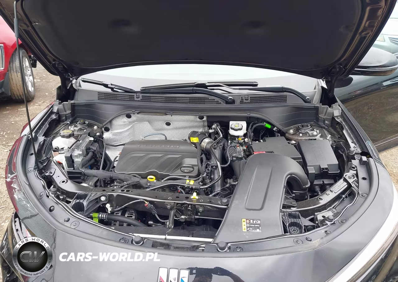 2026 Buick Envista Avenir Fwd VIN:KL47LCEP3TB160258 - 10