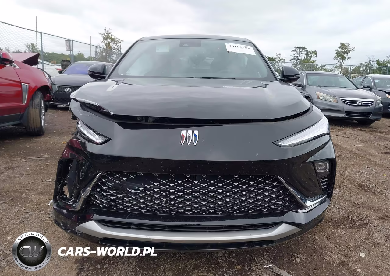 2026 Buick Envista Avenir Fwd VIN:KL47LCEP3TB160258 - 13