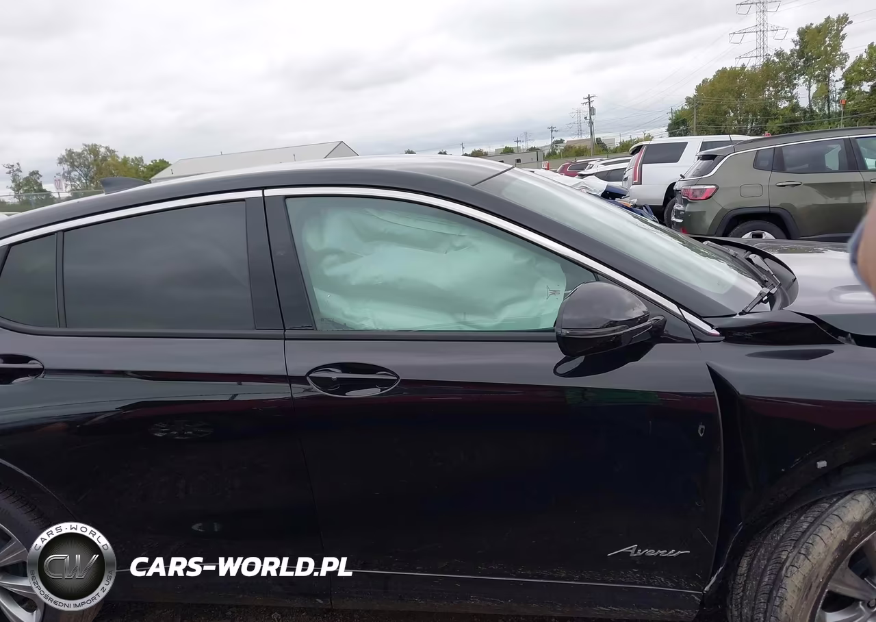 2026 Buick Envista Avenir Fwd VIN:KL47LCEP3TB160258 - 14