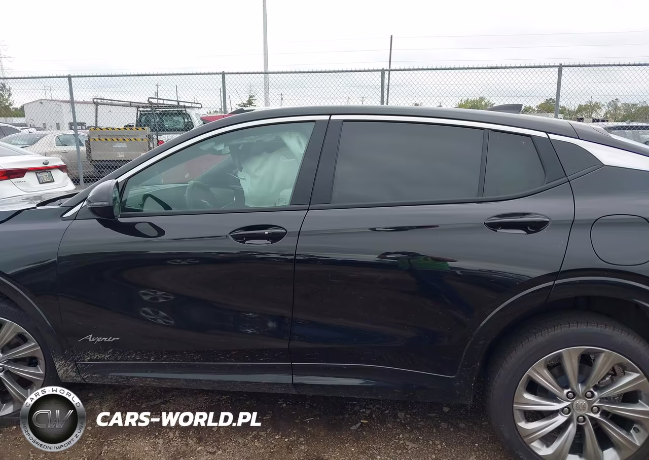 2026 Buick Envista Avenir Fwd VIN:KL47LCEP3TB160258 - 15
