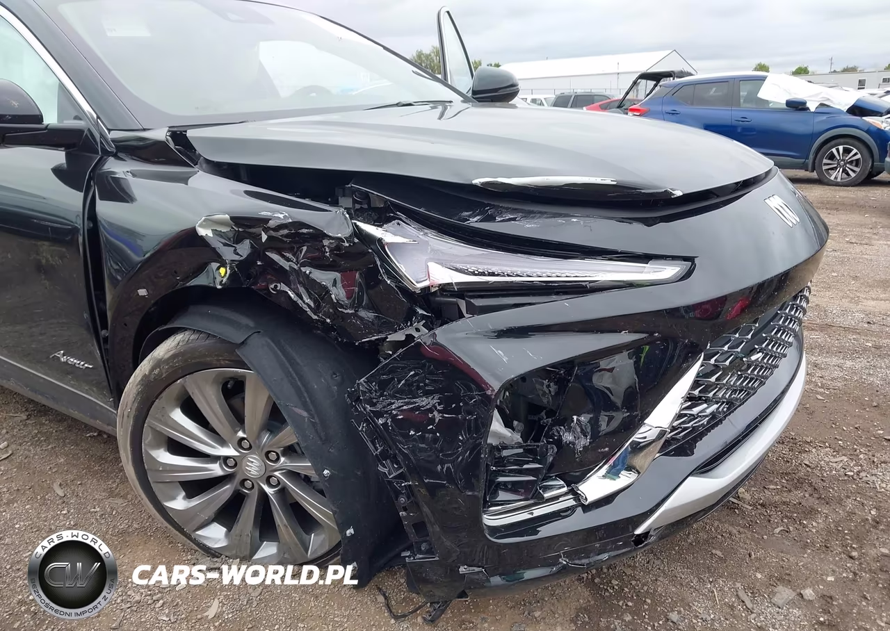 2026 Buick Envista Avenir Fwd VIN:KL47LCEP3TB160258 - 6