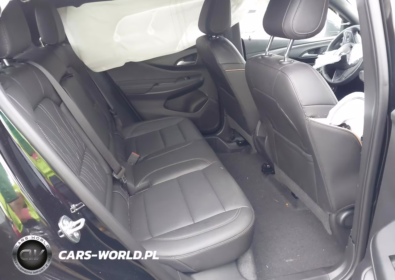 2026 Buick Envista Avenir Fwd VIN:KL47LCEP3TB160258 - 8