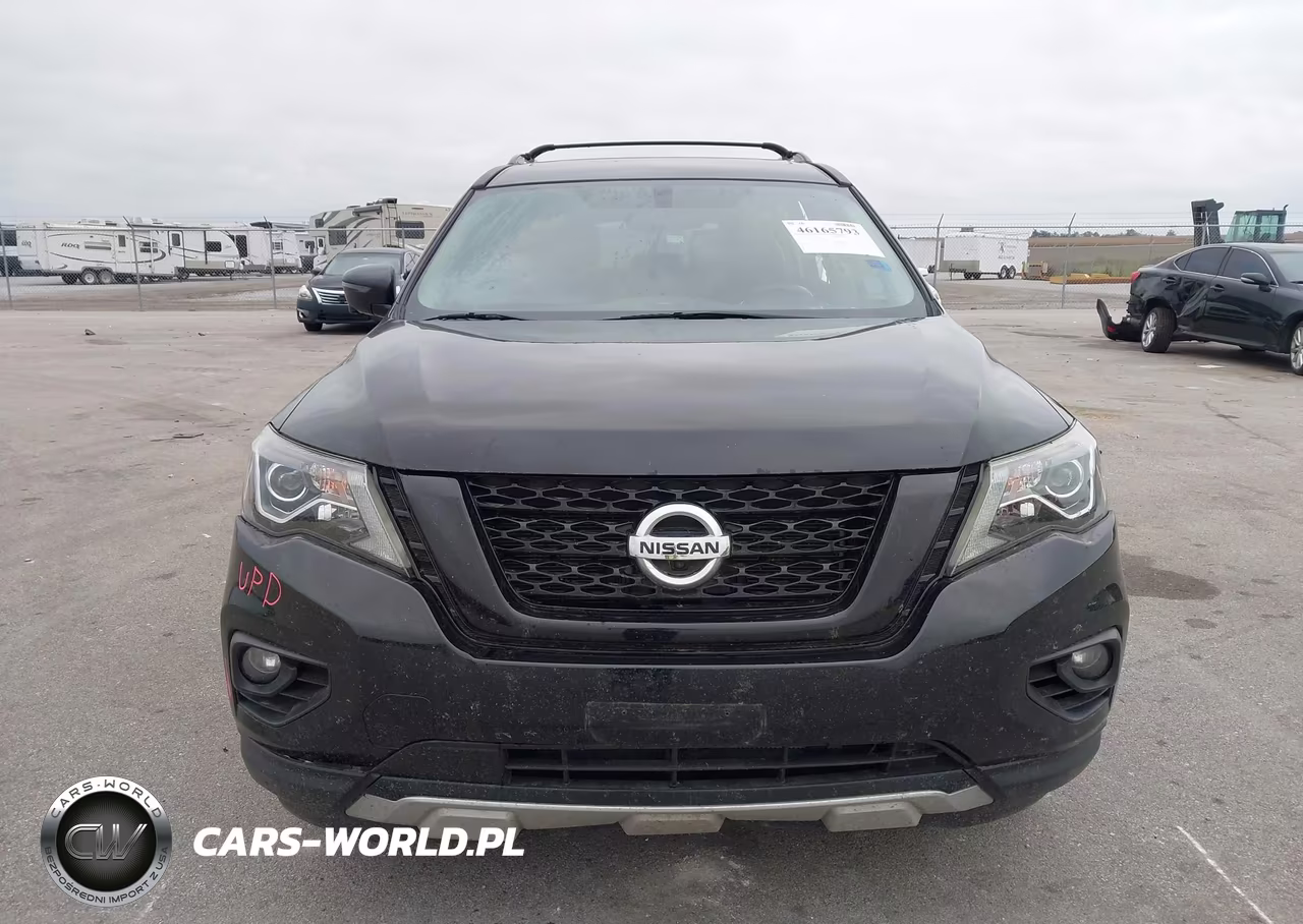 2020 Nissan Pathfinder Sl 4Wd VIN:5N1DR2CM5LC623548 - 13