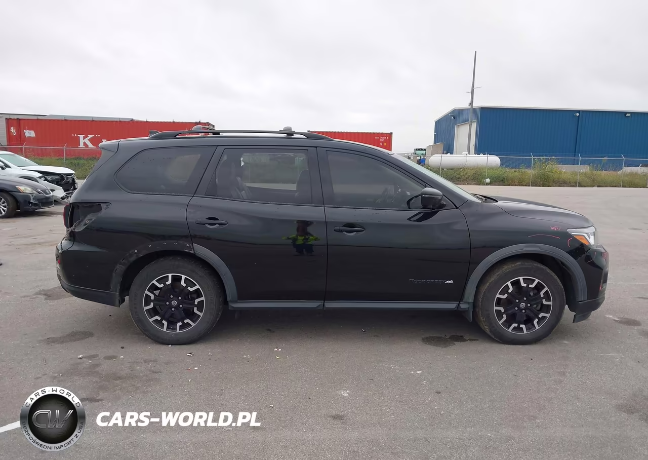2020 Nissan Pathfinder Sl 4Wd VIN:5N1DR2CM5LC623548 - 14