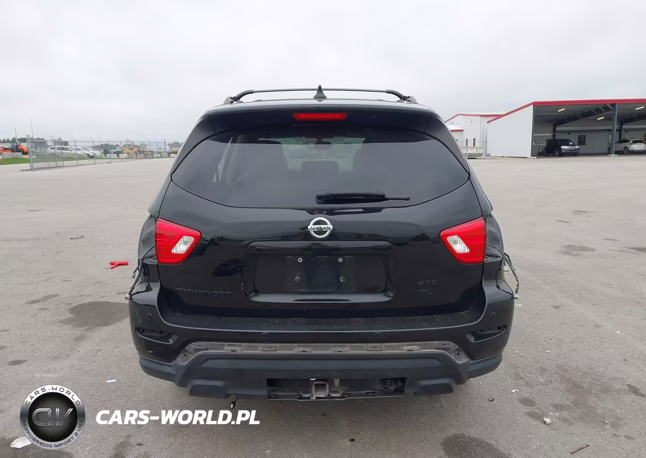 2020 Nissan Pathfinder Sl 4Wd VIN:5N1DR2CM5LC623548 - 17