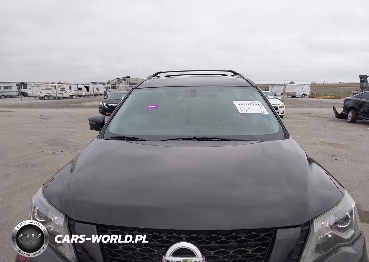 2020 Nissan Pathfinder Sl 4Wd VIN:5N1DR2CM5LC623548 - 18