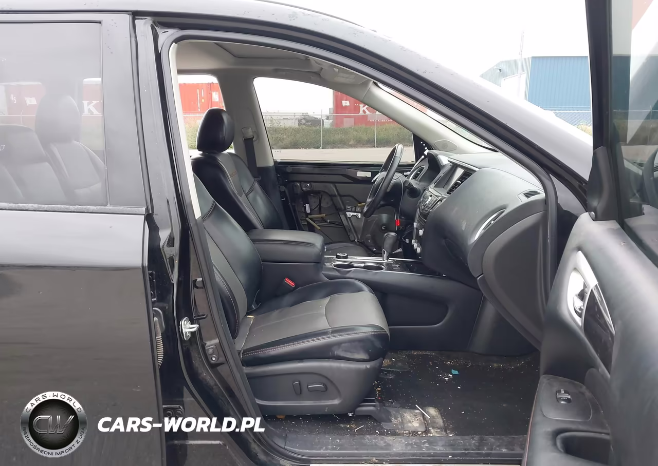 2020 Nissan Pathfinder Sl 4Wd VIN:5N1DR2CM5LC623548 - 5