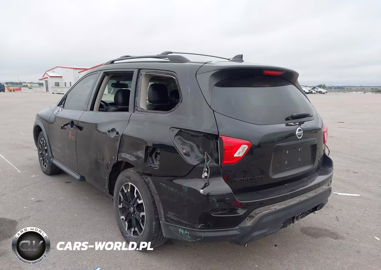 2020 Nissan Pathfinder Sl 4Wd VIN:5N1DR2CM5LC623548 - 6