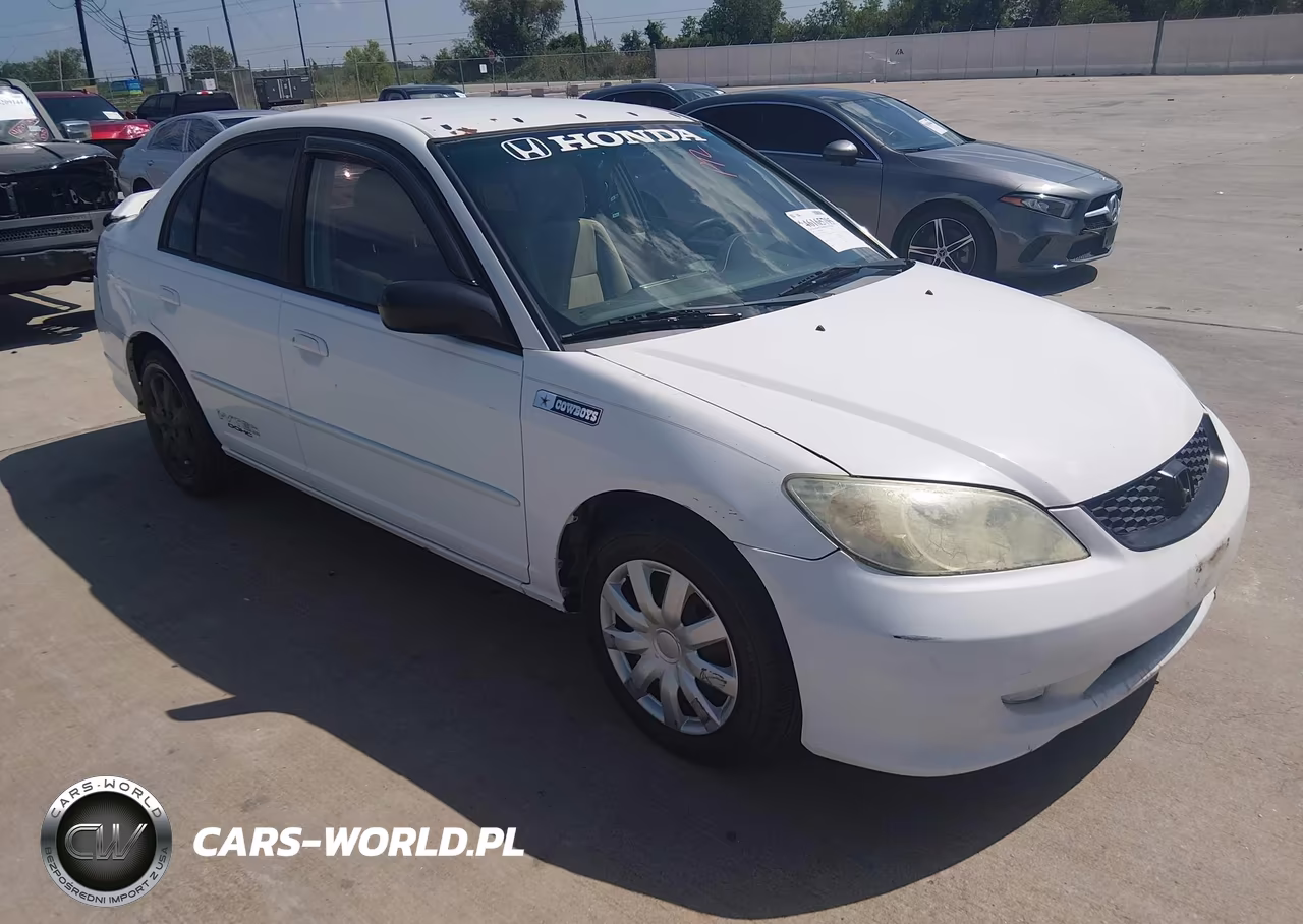 2005 Honda Civic Lx