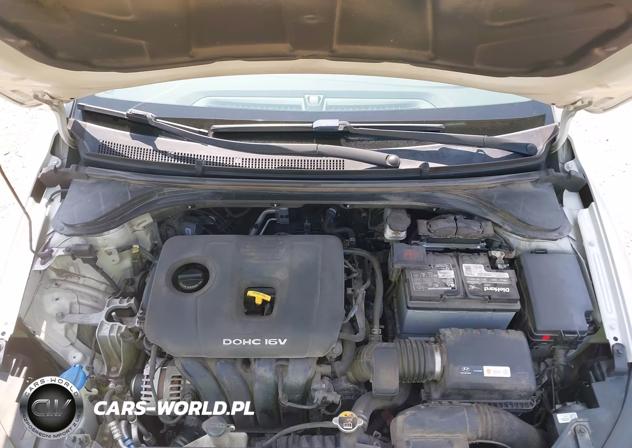 2018 Hyundai Elantra Sel VIN:KMHD84LF9JU590545 - 10