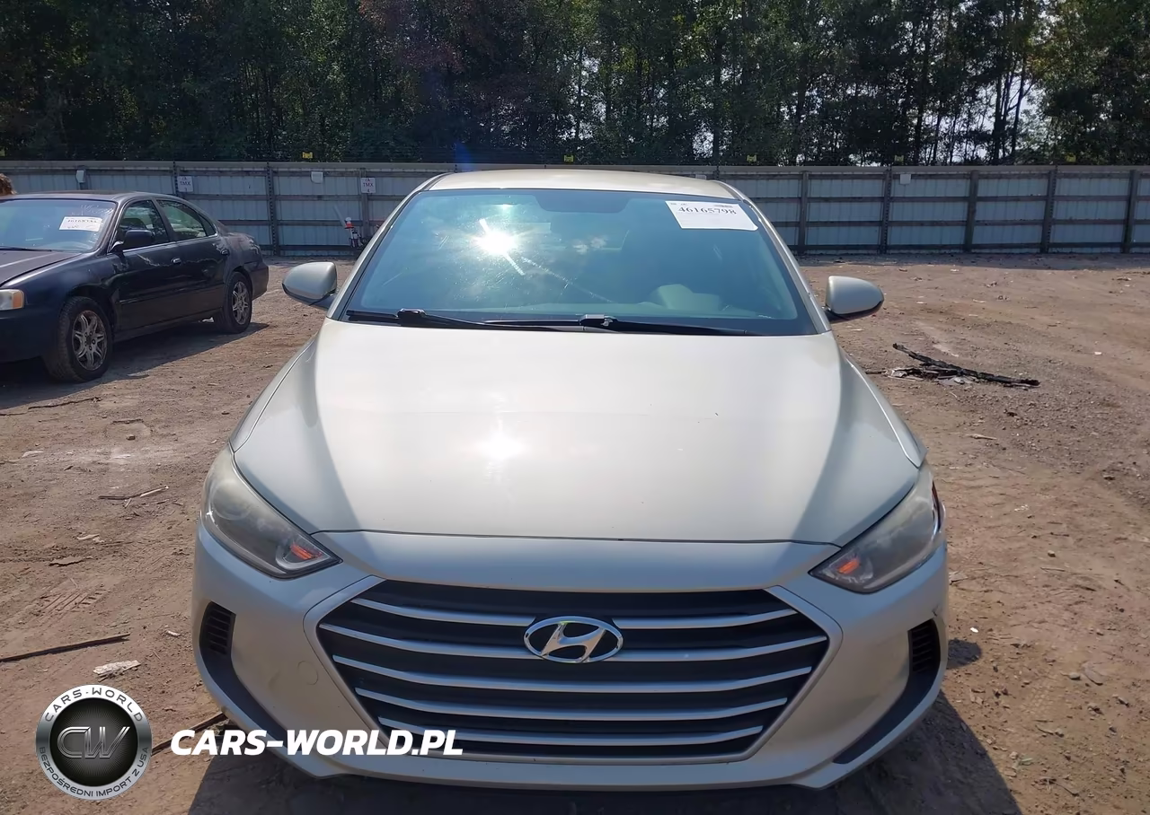 2018 Hyundai Elantra Sel VIN:KMHD84LF9JU590545 - 12