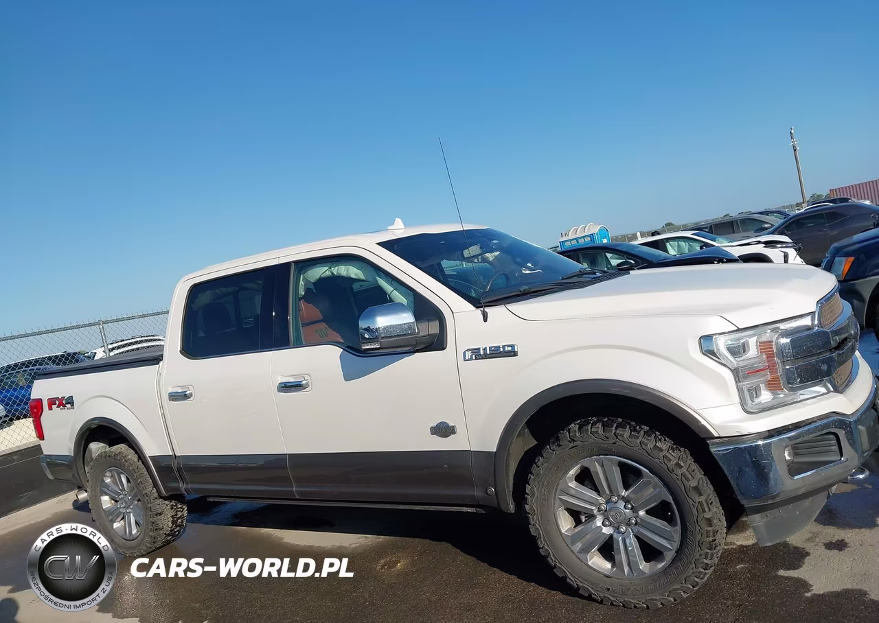 2018 Ford F-150 King Ranch VIN:1FTEW1EG1JFB27130 - 13