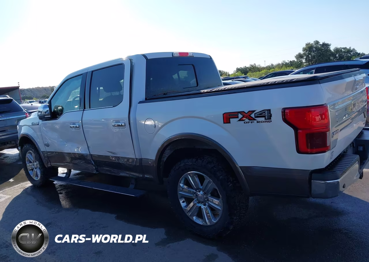 2018 Ford F-150 King Ranch VIN:1FTEW1EG1JFB27130 - 14