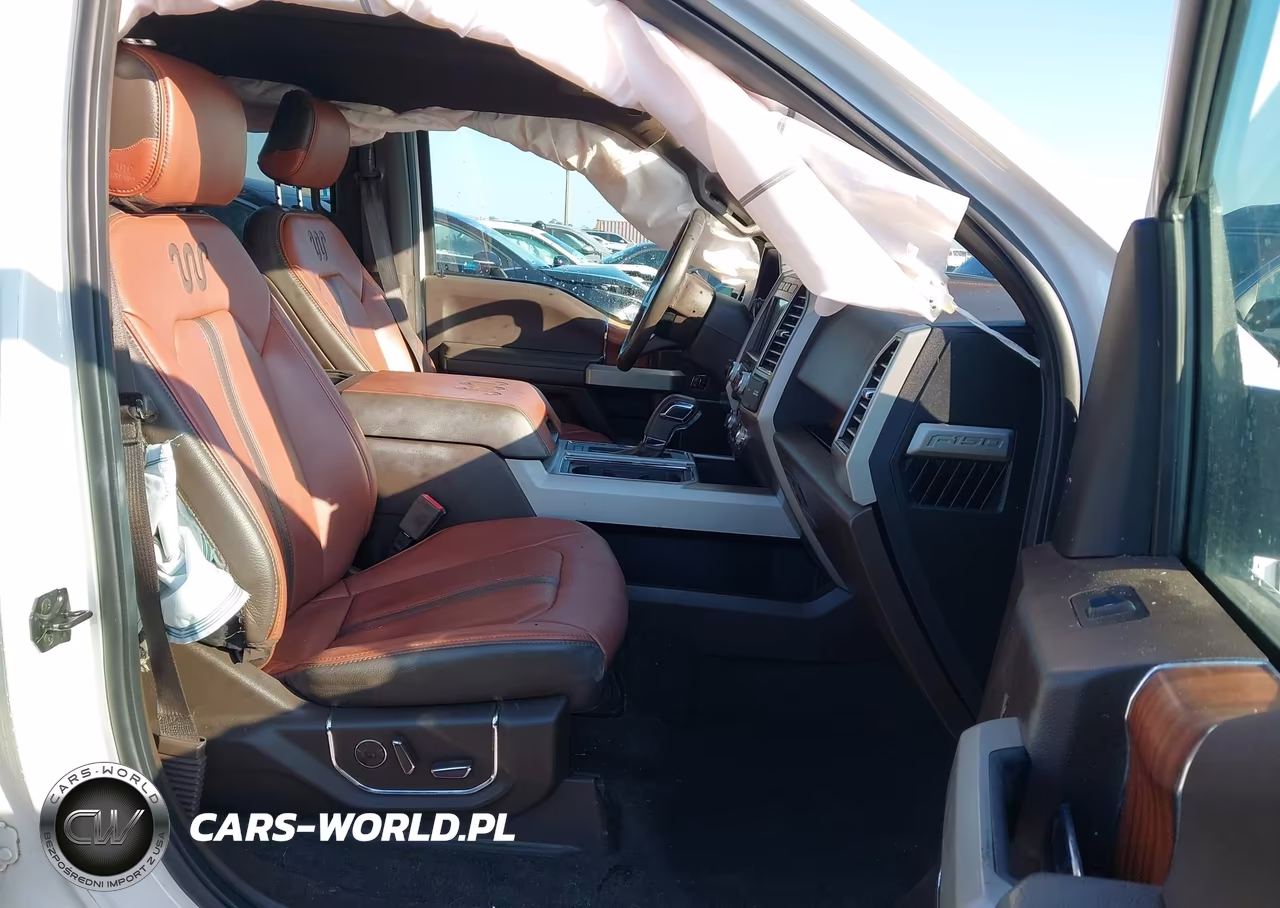 2018 Ford F-150 King Ranch VIN:1FTEW1EG1JFB27130 - 5