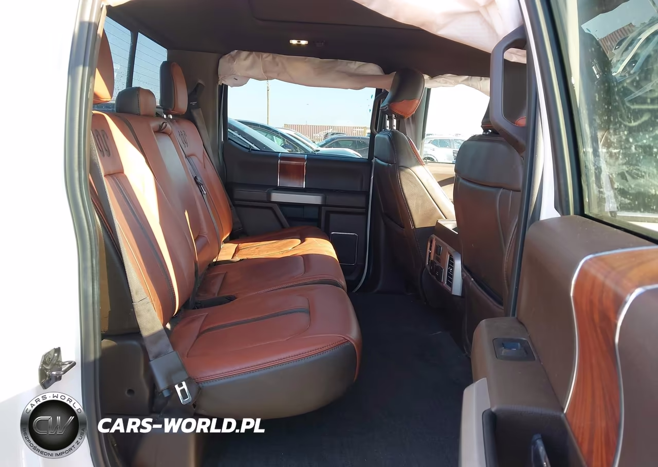 2018 Ford F-150 King Ranch VIN:1FTEW1EG1JFB27130 - 8