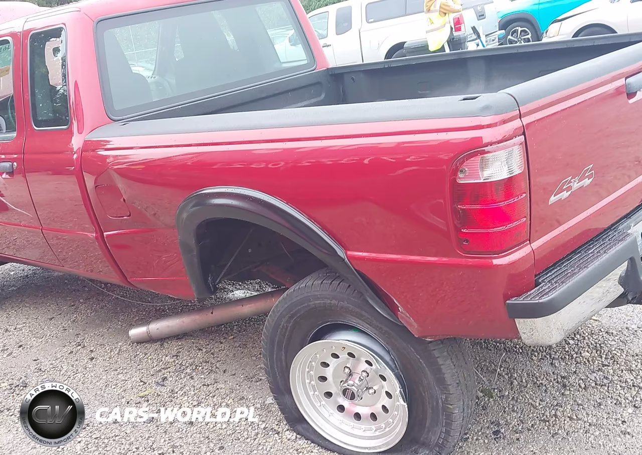 2004 Ford Ranger Xlt VIN:1FTYR15E24PA93829 - 17