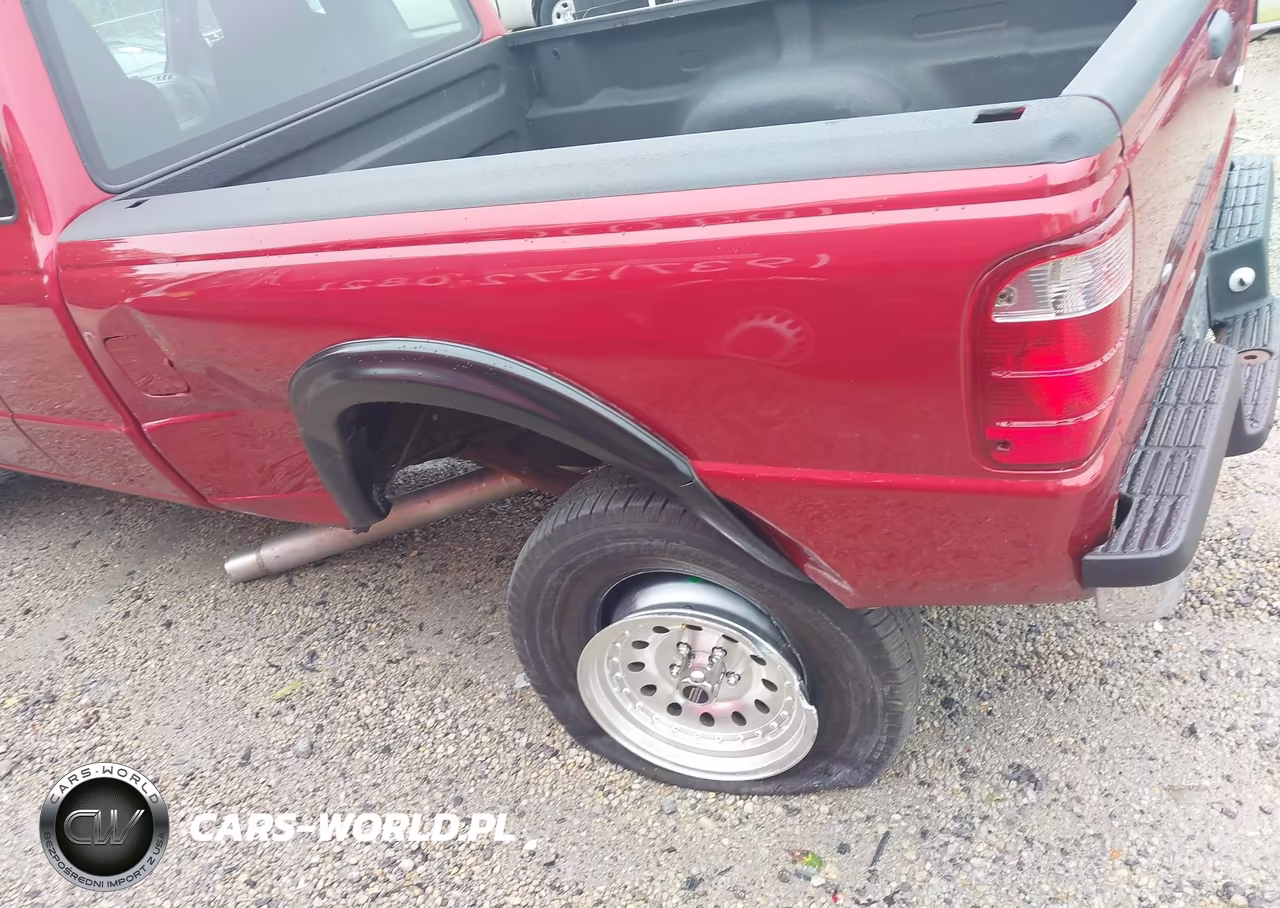 2004 Ford Ranger Xlt VIN:1FTYR15E24PA93829 - 18