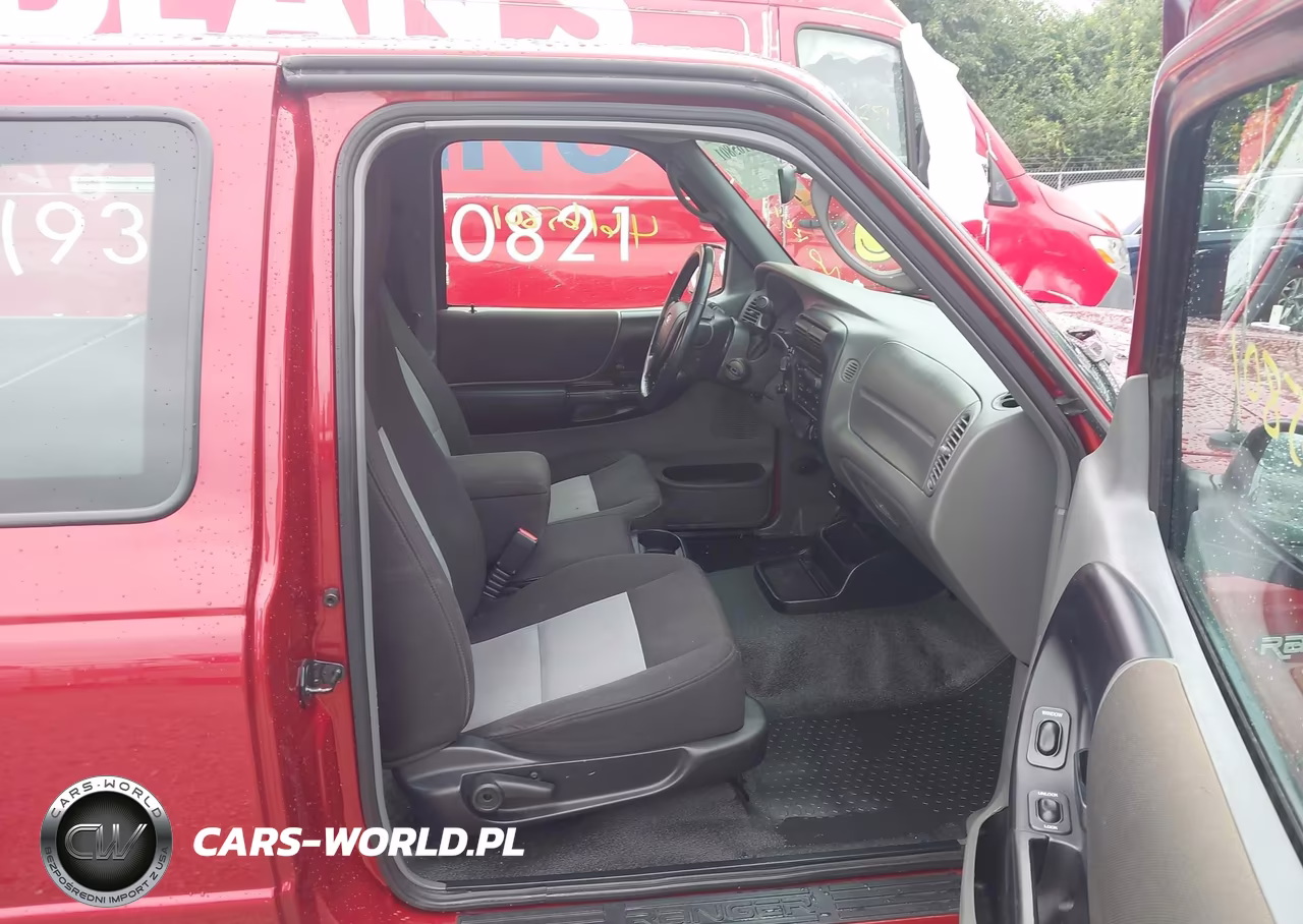 2004 Ford Ranger Xlt VIN:1FTYR15E24PA93829 - 5