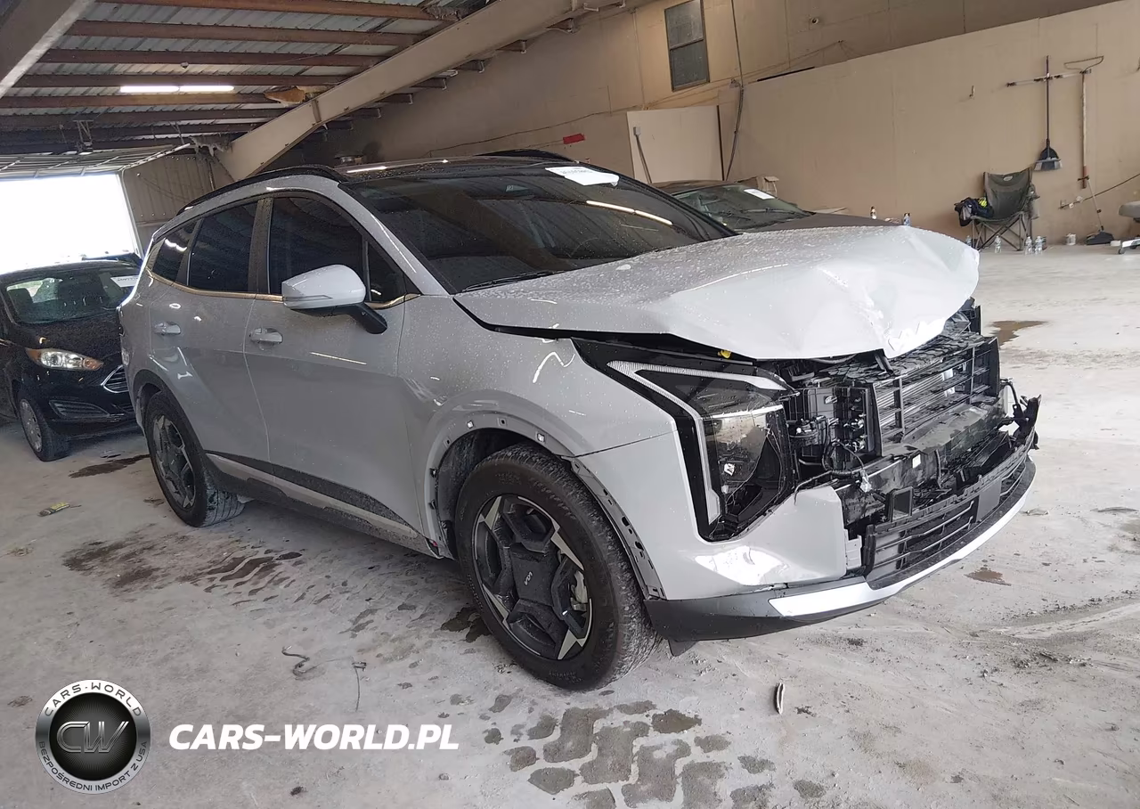 2026 Kia Sportage Ex – zdjęcie 1 z 19