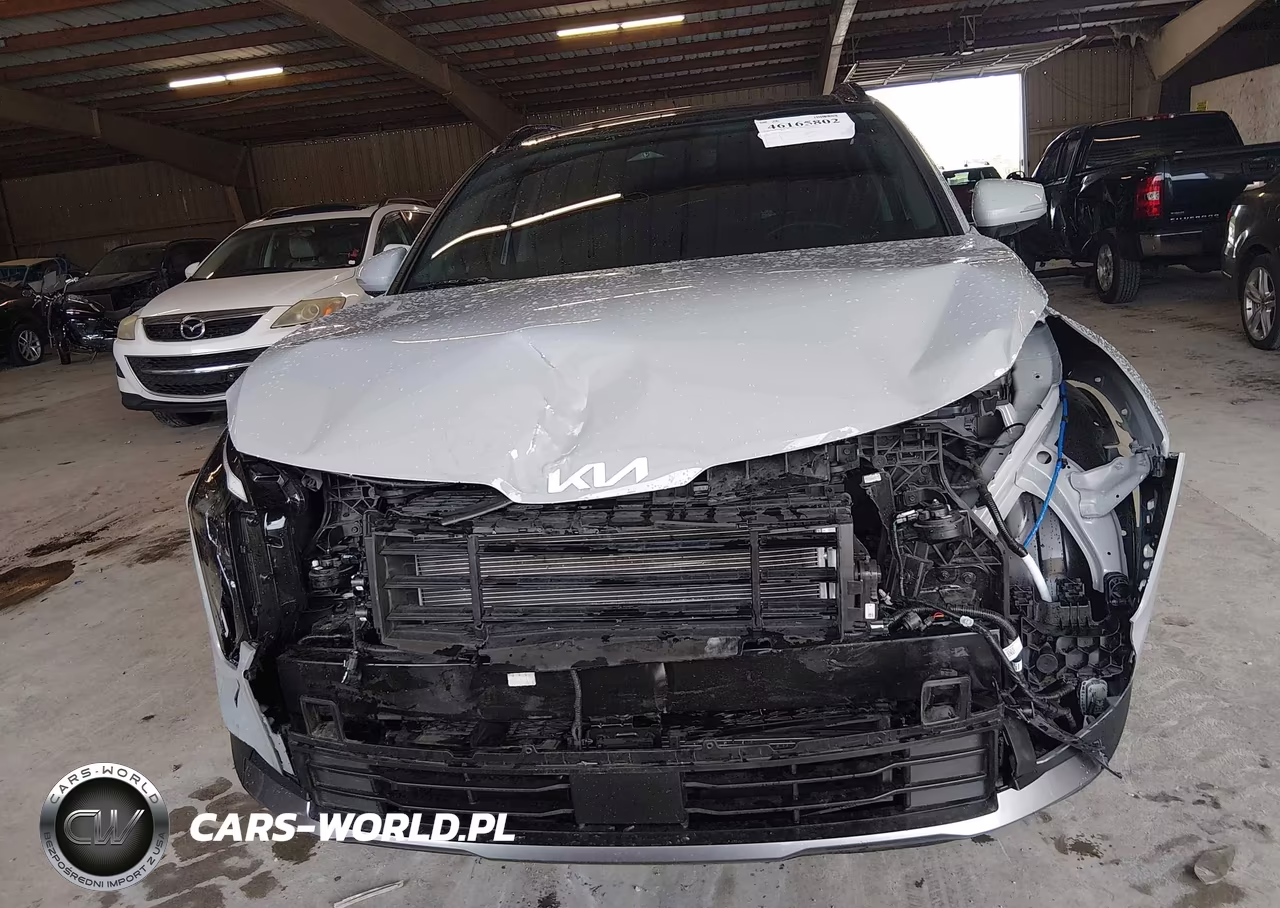 2026 Kia Sportage Ex VIN:5XYK33DF9TG389851 - 13