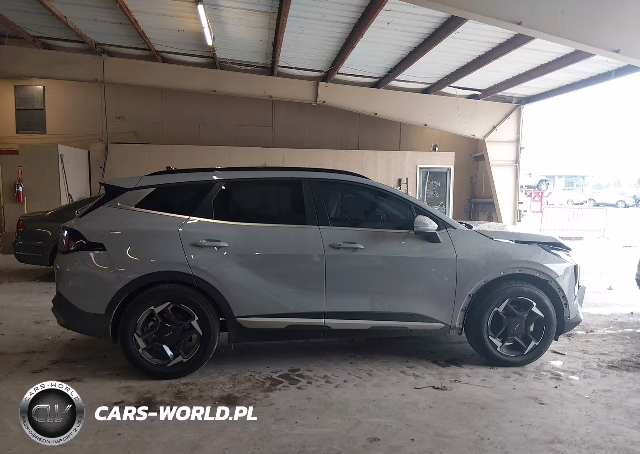 2026 Kia Sportage Ex VIN:5XYK33DF9TG389851 - 14
