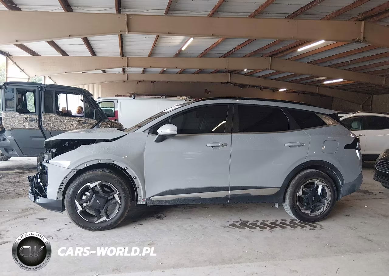 2026 Kia Sportage Ex VIN:5XYK33DF9TG389851 - 15