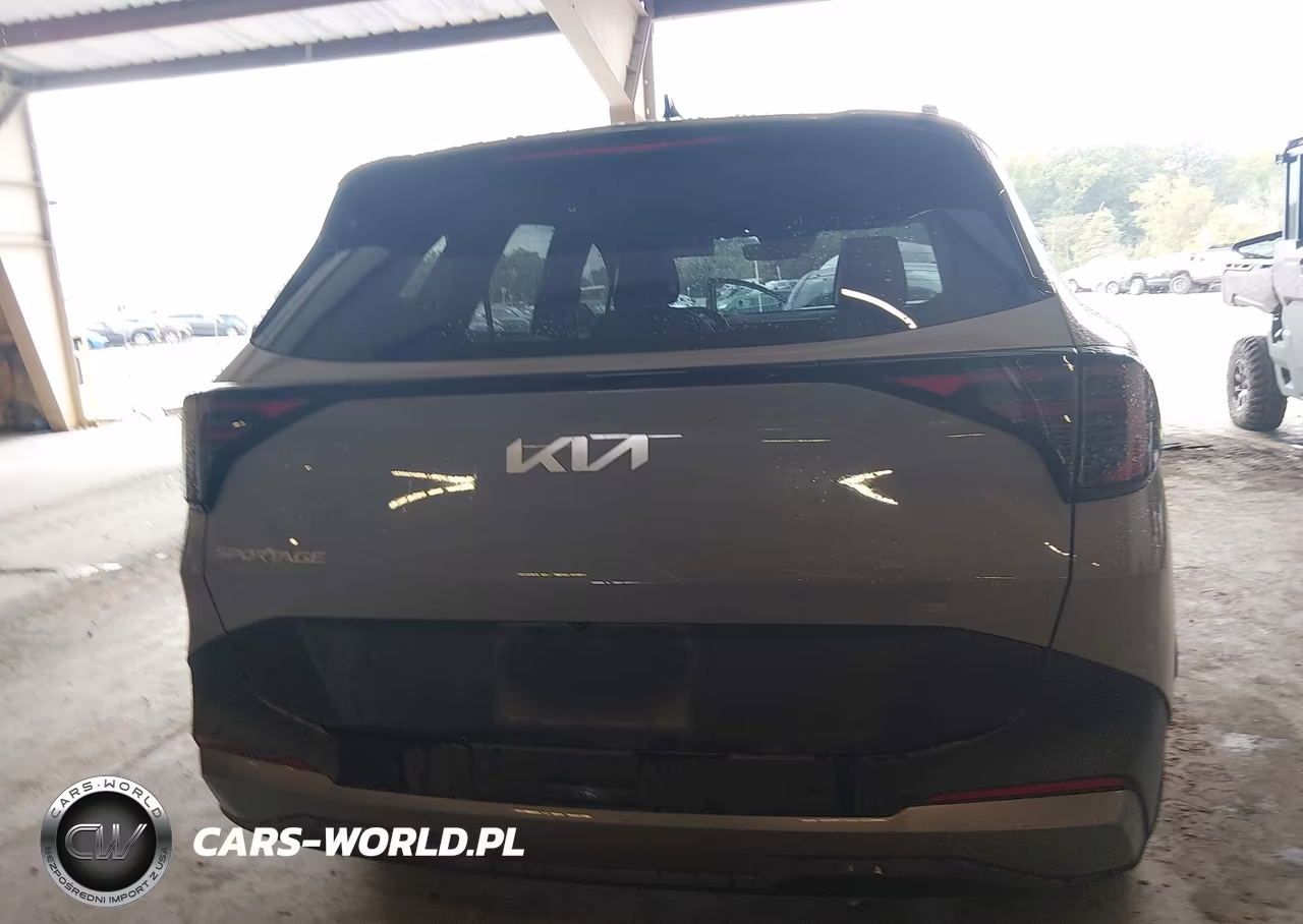 2026 Kia Sportage Ex VIN:5XYK33DF9TG389851 - 17