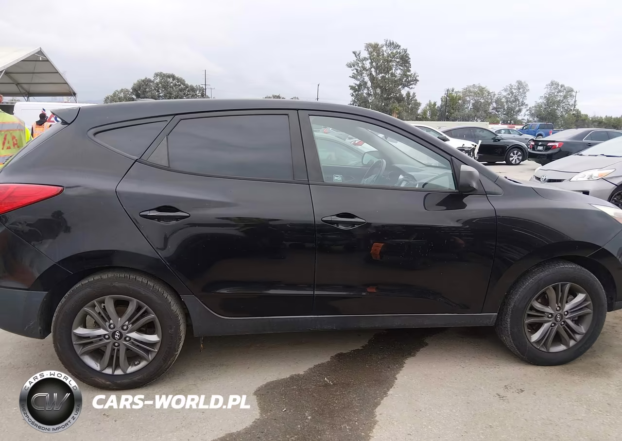 2015 Hyundai Tucson Gls VIN:KM8JT3AF3FU075286 - 13