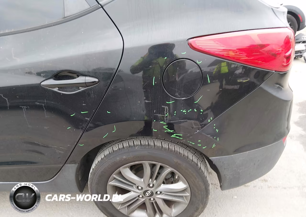 2015 Hyundai Tucson Gls VIN:KM8JT3AF3FU075286 - 17