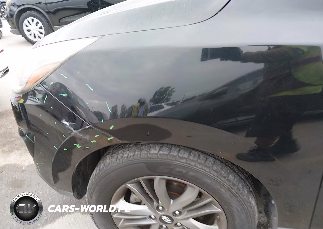 2015 Hyundai Tucson Gls VIN:KM8JT3AF3FU075286 - 18