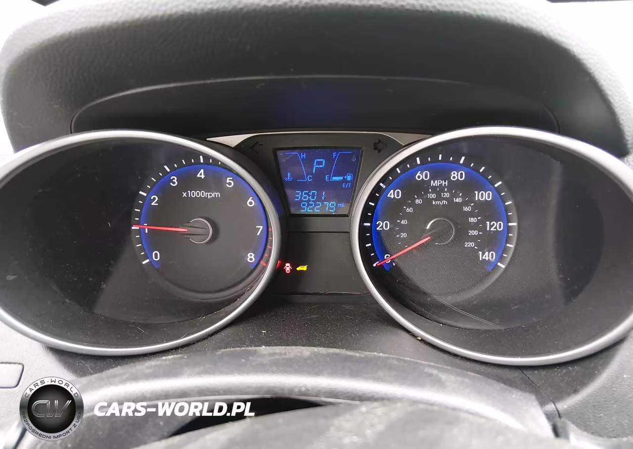 2015 Hyundai Tucson Gls VIN:KM8JT3AF3FU075286 - 7