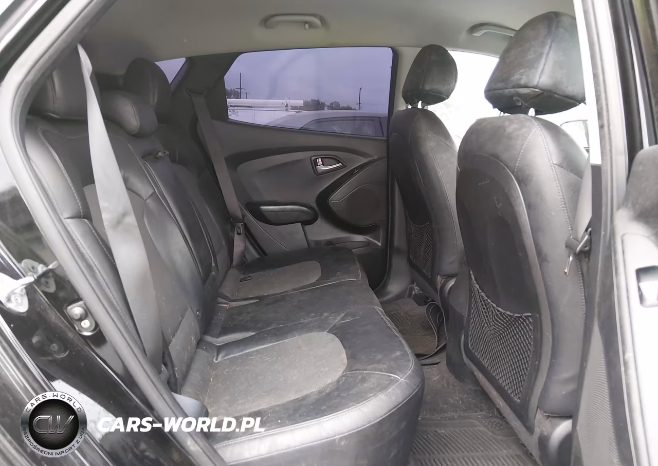 2015 Hyundai Tucson Gls VIN:KM8JT3AF3FU075286 - 8