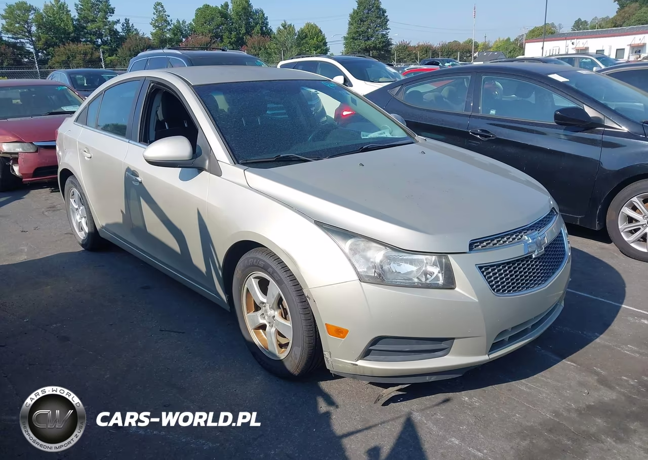 2014 Chevrolet Cruze 1Lt Auto – zdjęcie 1 z 11
