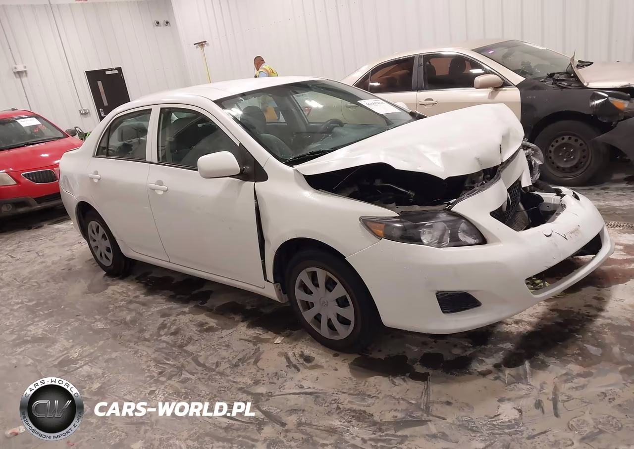 2010 Toyota Corolla S-Le-Xle