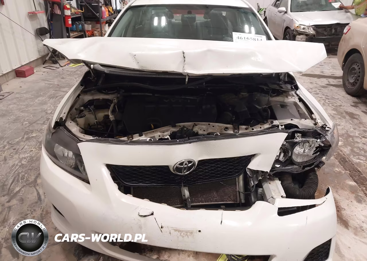 2010 Toyota Corolla S-Le-Xle VIN:1NXBU4EE6AZ288718 - 10