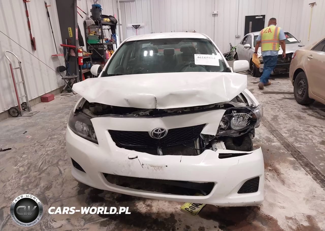 2010 Toyota Corolla S-Le-Xle VIN:1NXBU4EE6AZ288718 - 12