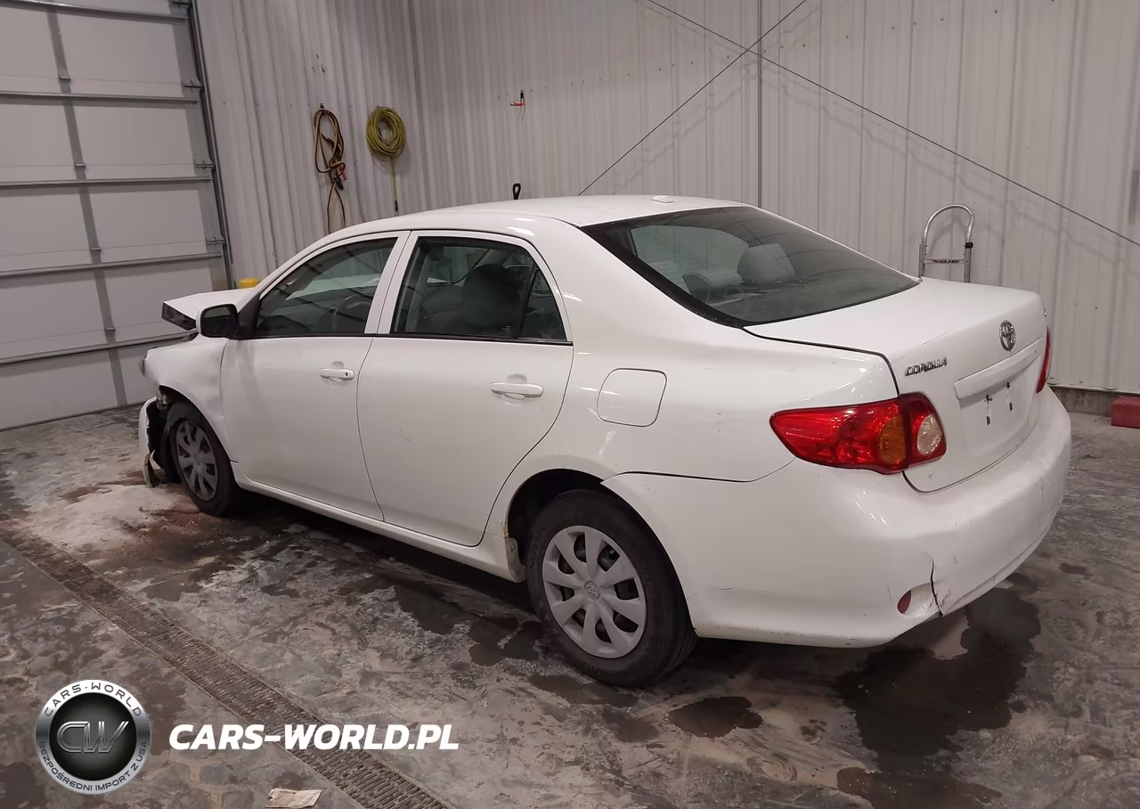 2010 Toyota Corolla S-Le-Xle VIN:1NXBU4EE6AZ288718 - 3