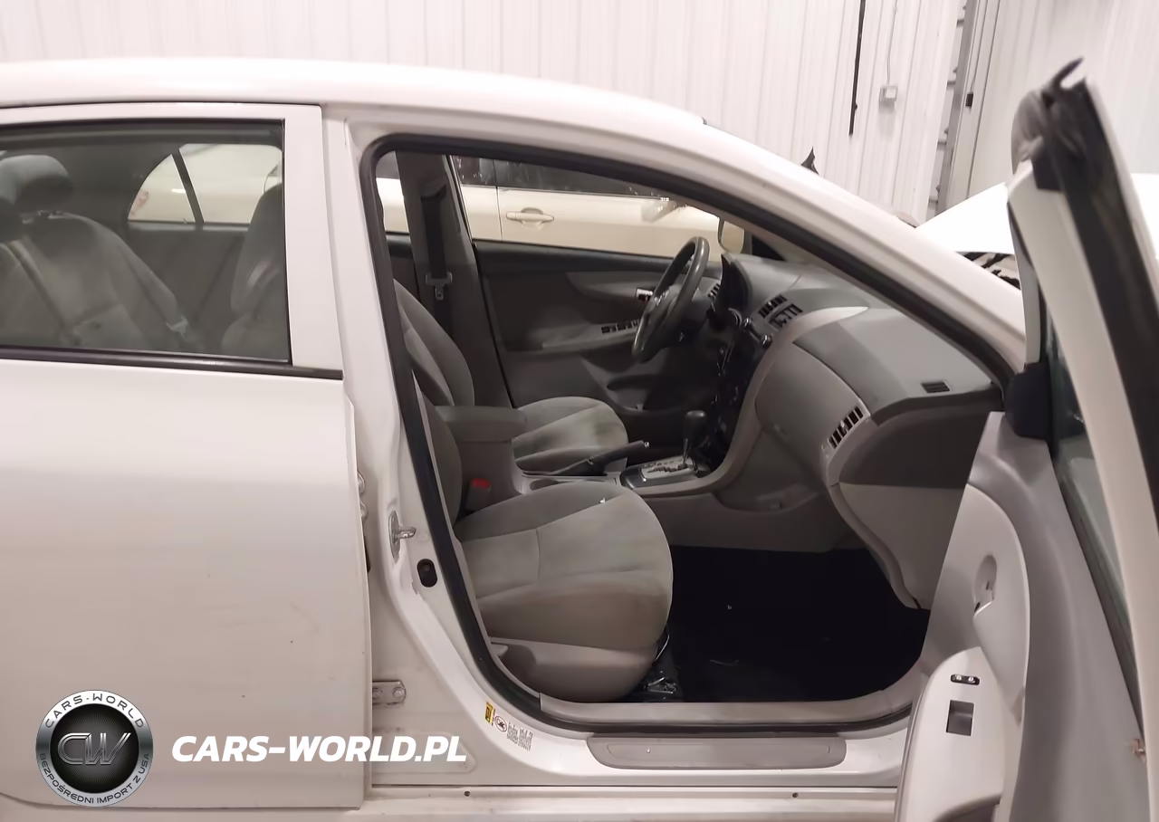 2010 Toyota Corolla S-Le-Xle VIN:1NXBU4EE6AZ288718 - 5