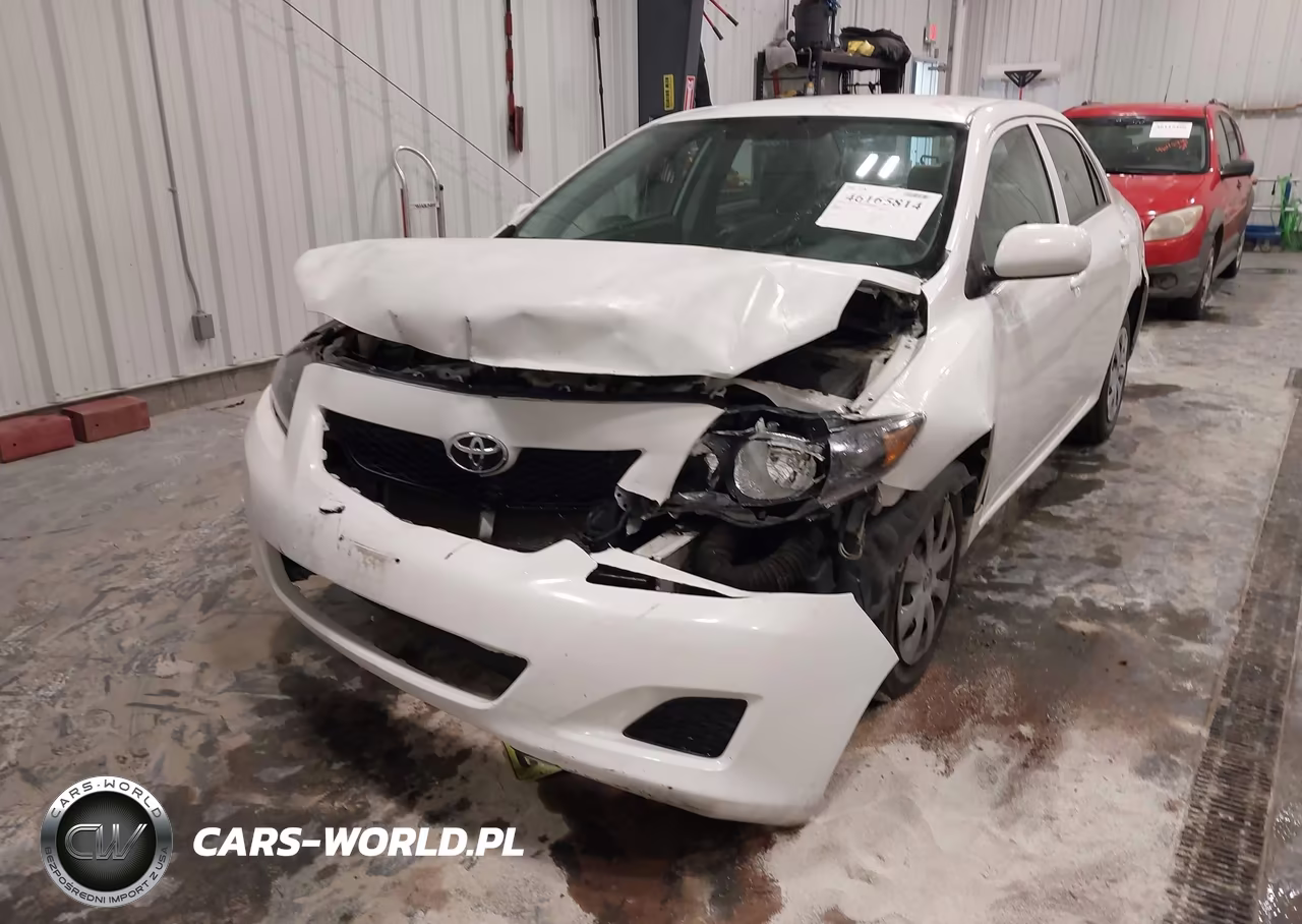 2010 Toyota Corolla S-Le-Xle VIN:1NXBU4EE6AZ288718 - 6