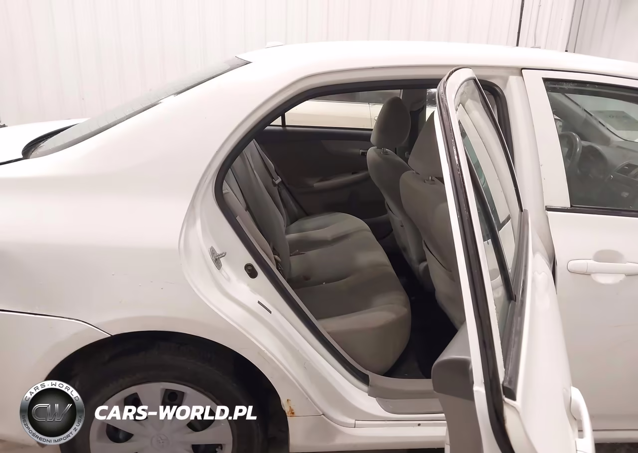 2010 Toyota Corolla S-Le-Xle VIN:1NXBU4EE6AZ288718 - 8
