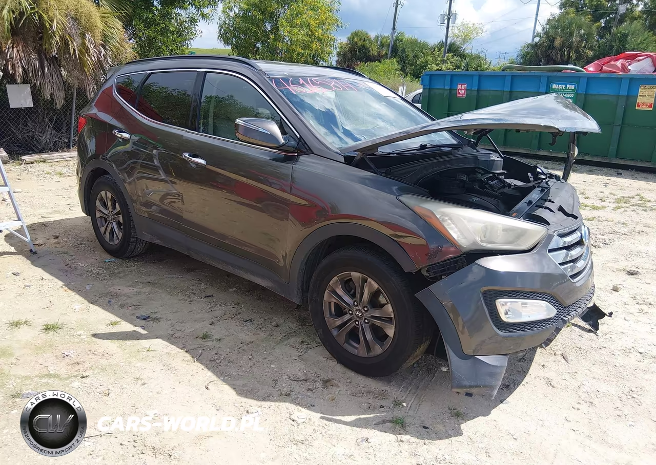 2013 Hyundai Santa Fe Sport