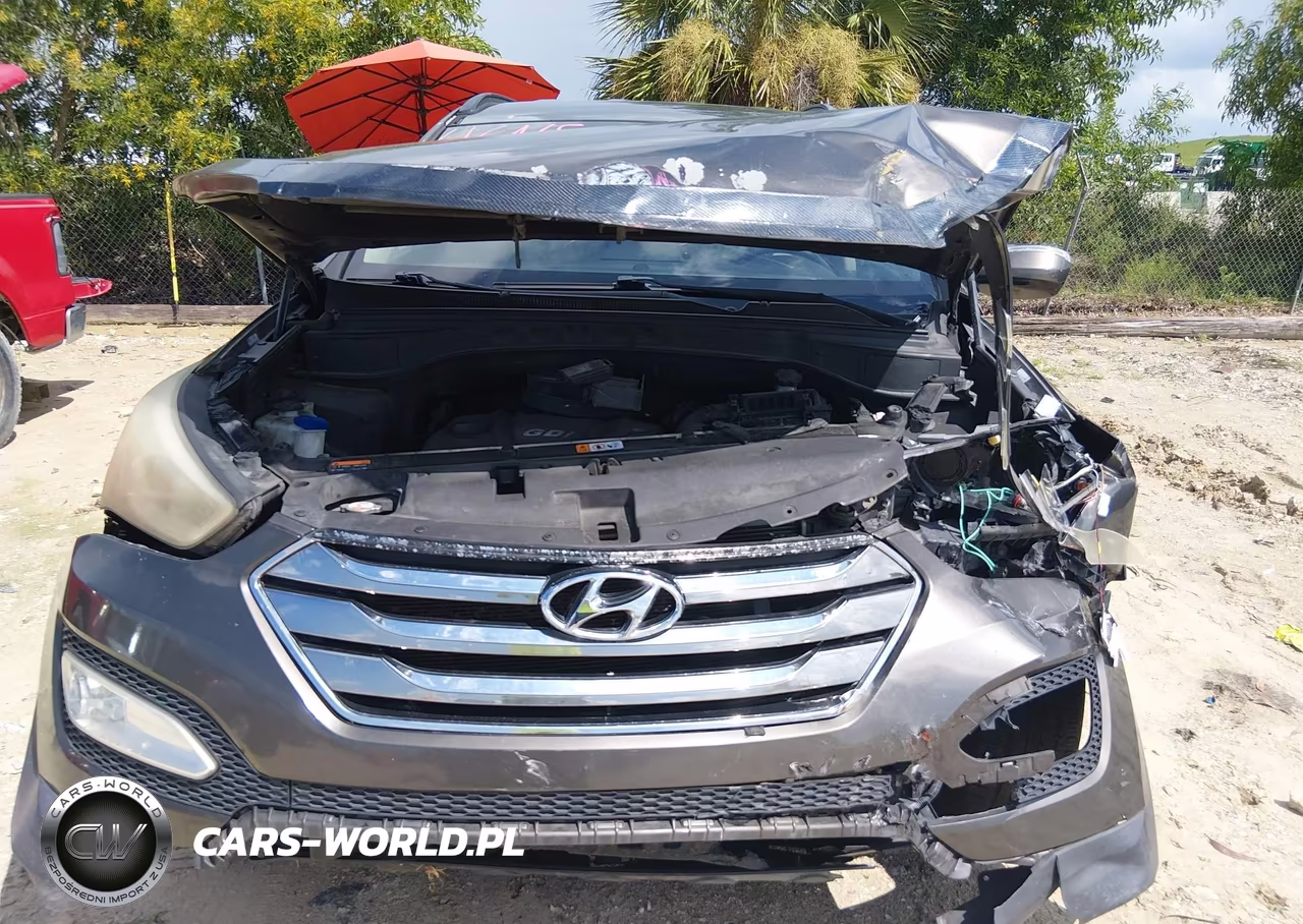 2013 Hyundai Santa Fe Sport VIN:5XYZU3LB4DG052399 - 12