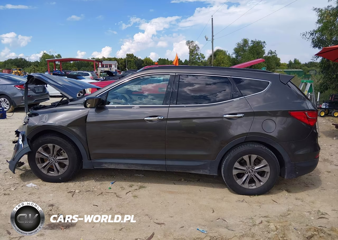 2013 Hyundai Santa Fe Sport VIN:5XYZU3LB4DG052399 - 14
