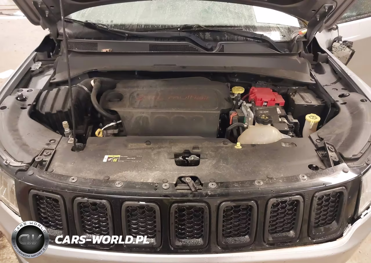 2019 Jeep Compass Limited 4X4 VIN:3C4NJDCBXKT673374 - 10
